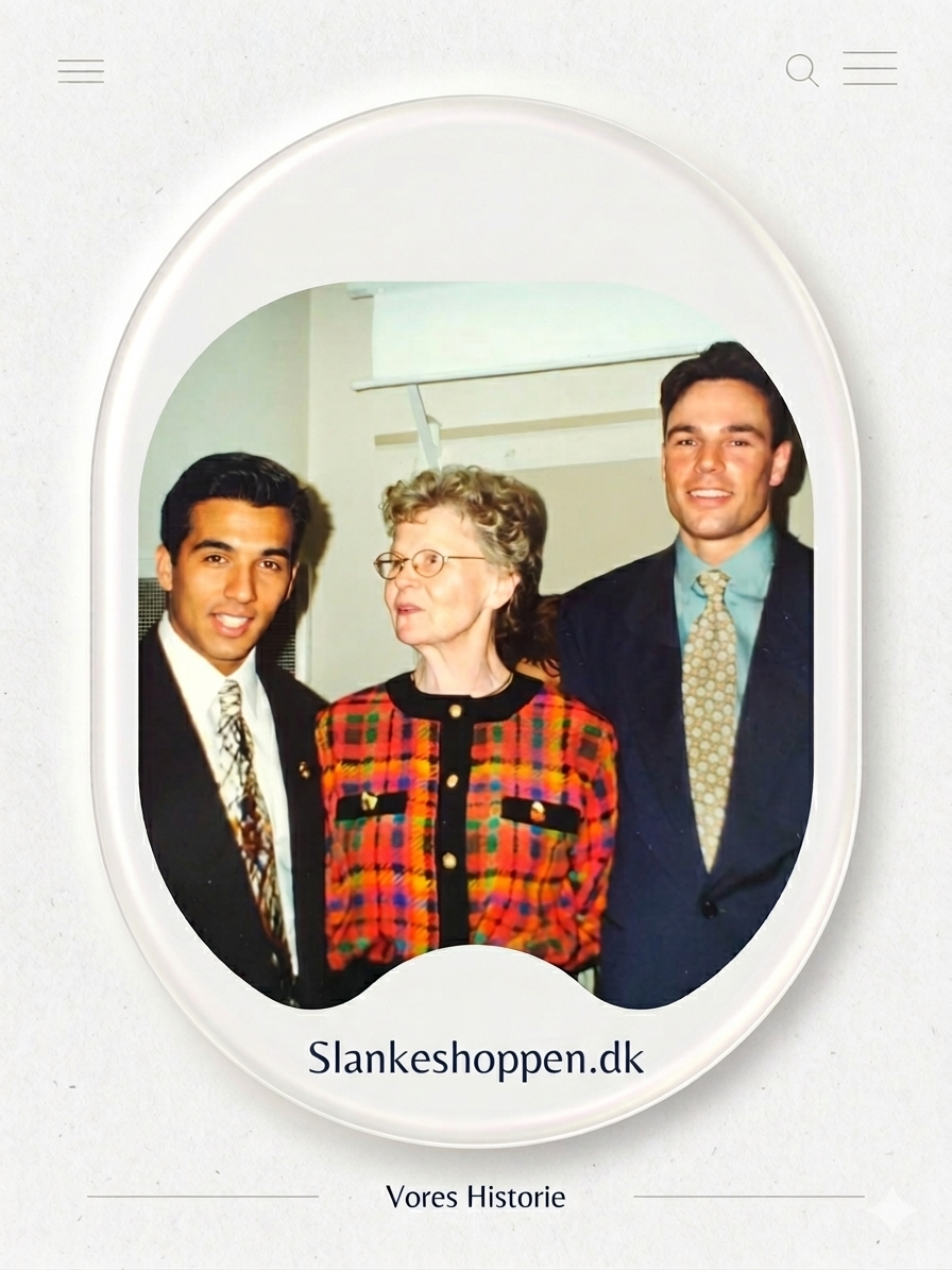 Henrik Tolstrup og Stephan Graziani