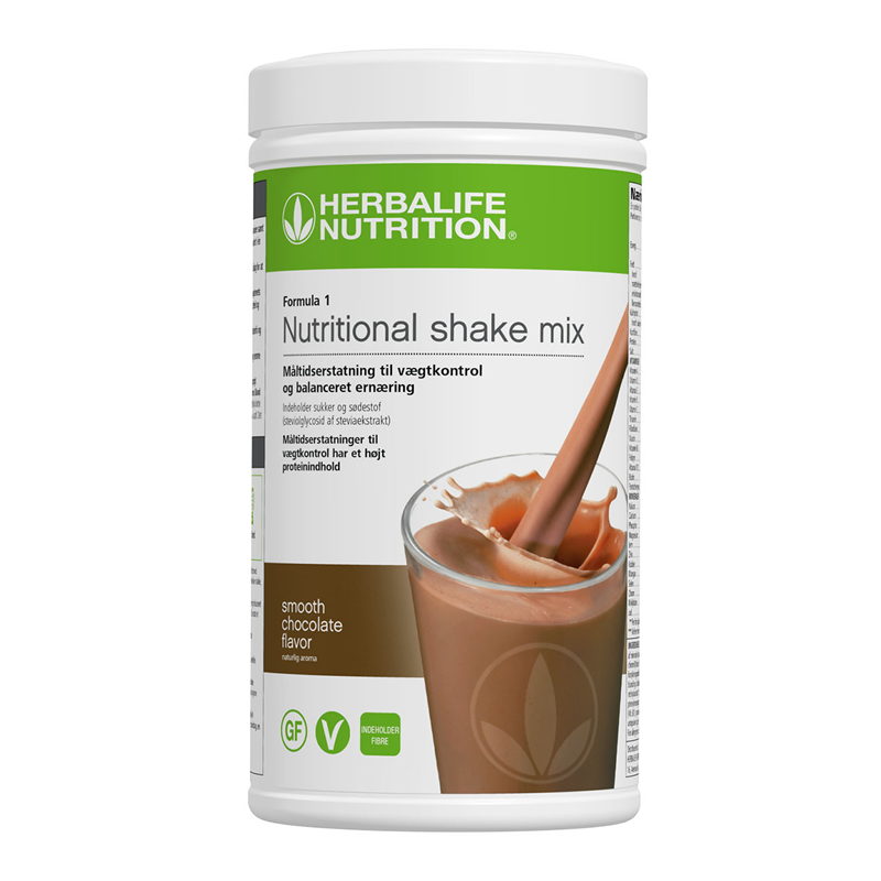 Formula 1 Shake 550g