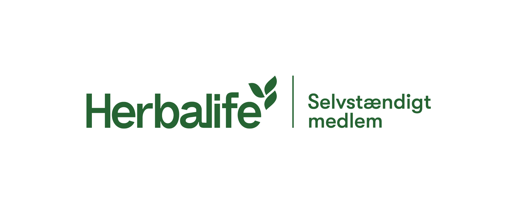 Herbalife &ndash; Selvst&aelig;ndigt medlem
