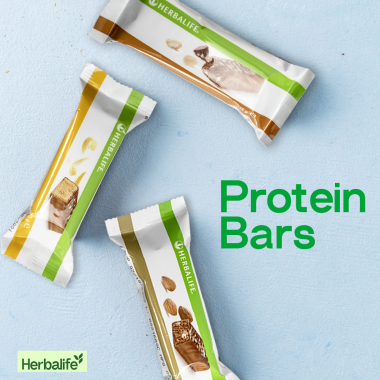 Herbalife snacks 