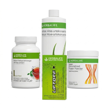 Herbalife kosttilskud