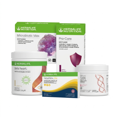 Herbalife m�lrettet produkter