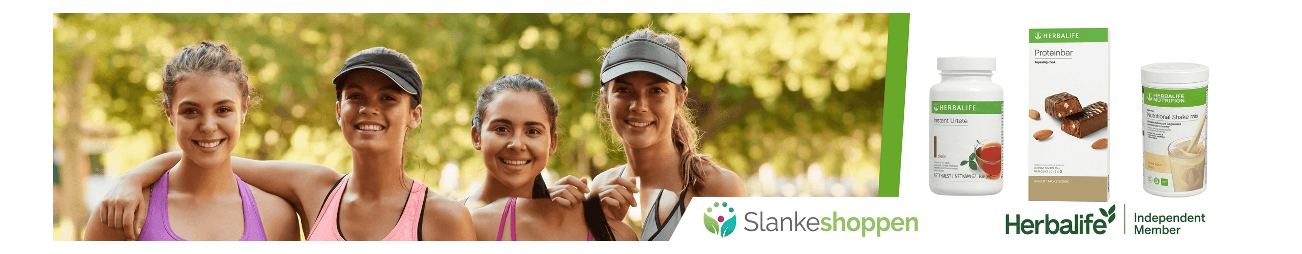 K�b Herbalife produkter hos Slankeshoppen.dk &ndash; Formula 1 shakes, kosttilskud og v�gtkontrol med personlig vejledning