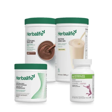 Herbalife basisprodukter