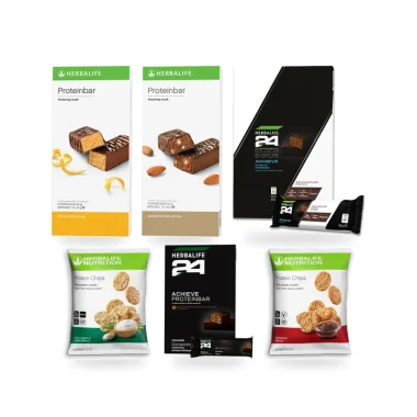 Herbalife Snacks & Mellemm�ltider