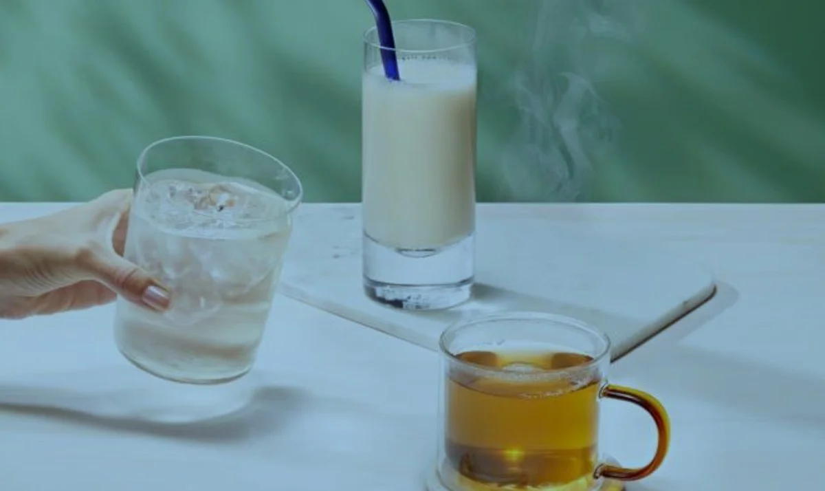 Formula 1-shake til morgenmad