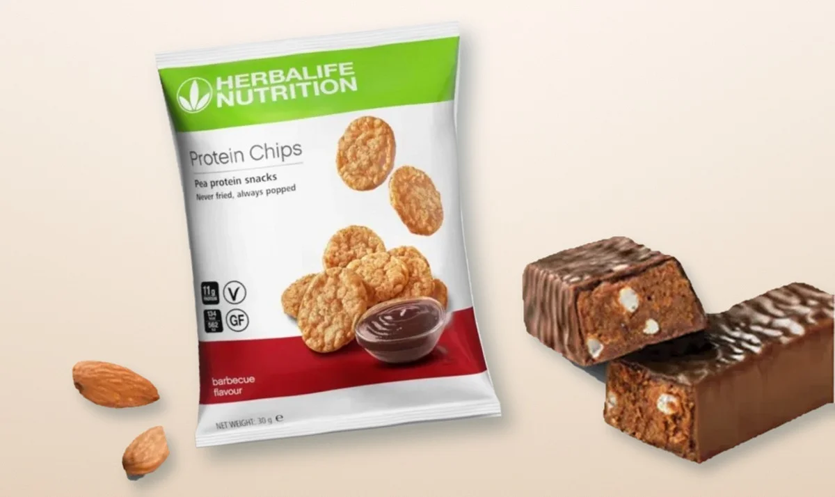 Herbalife Protein Bar
