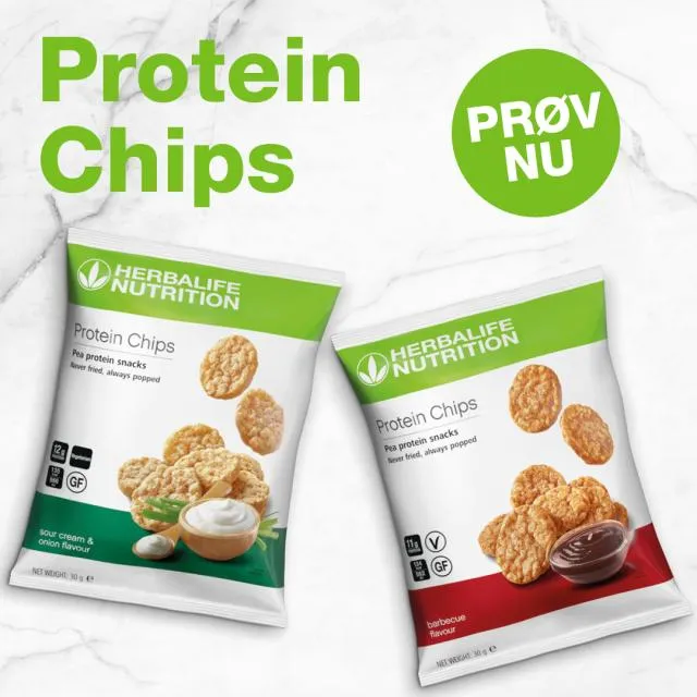 Herbalife Protein Chips