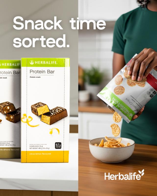 Herbalife Protein Bar