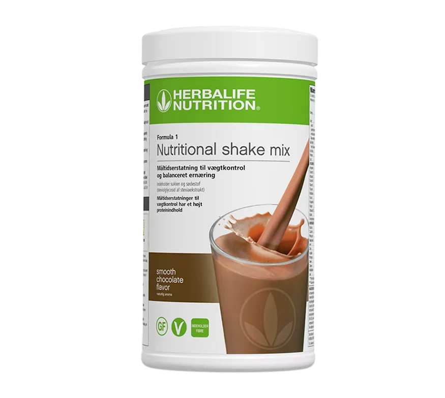 Formula 1 Shake