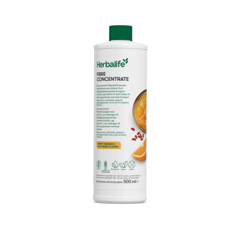 Herbalife Fibre Concentrat 500 ml