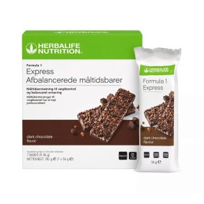 Herbalife Formula 1 Express M�ltidsbar 