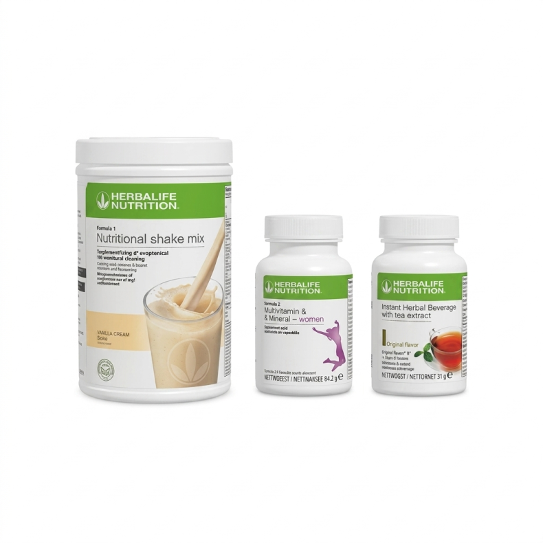 Herbalife basis produkter