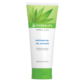 soothing gel