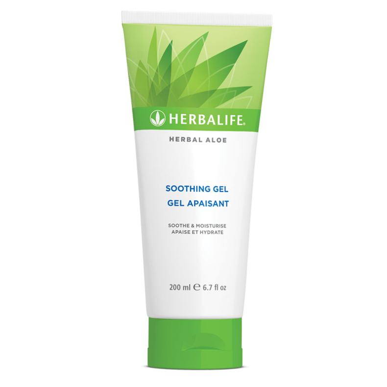 soothing gel
