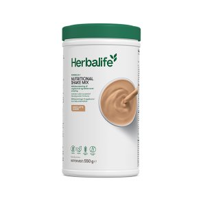 Herbalife Cafe Latte Formula 1 shake 550g