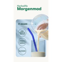 Herbalife morgenmad 