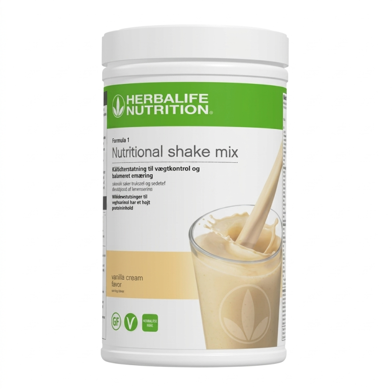 Herbalife shake Vanilje 780g