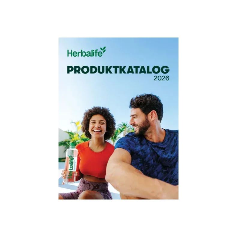 Herbalife katalog 2026