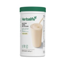 Herbalife Protein Drink Mix Vegan &ndash; 560 g 