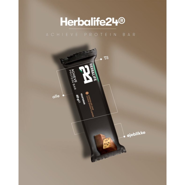 Herbalife24 Achieve Proteinbar