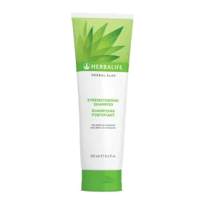 Herbal Aloe styrkende shampoo