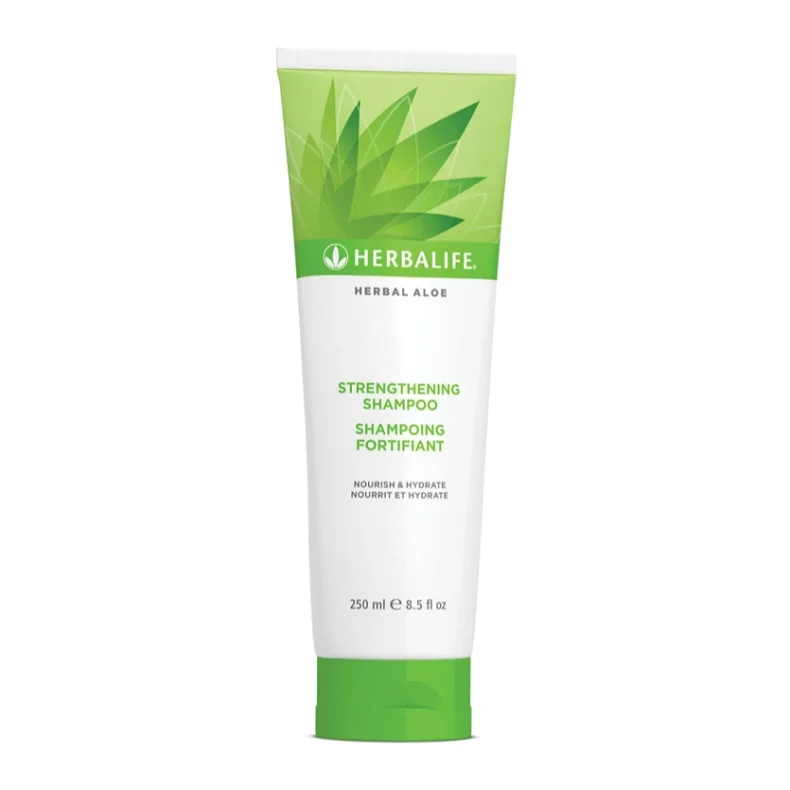 Herbal Aloe styrkende shampoo