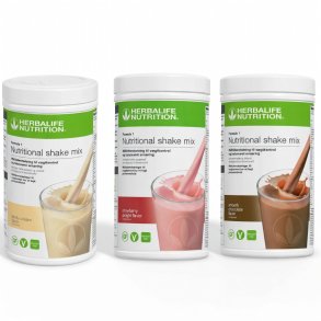 Herbalife Formula 1-  Pakke med 3 stk