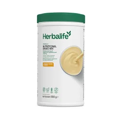 Herbalife Formula 1 shake Banana Cream, 550 g b�tte