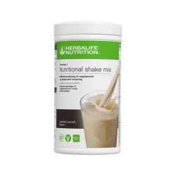Herbalife Formula 1 shake Cookie Crunch, 550 g b�tte