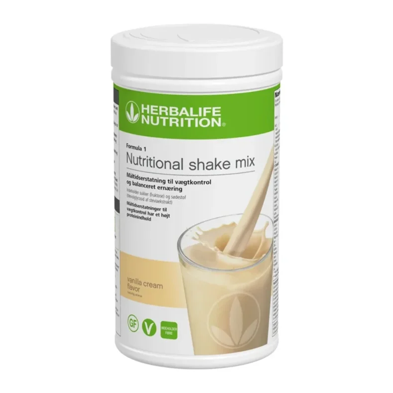 Herbalife Formula 1 Shake Mix 