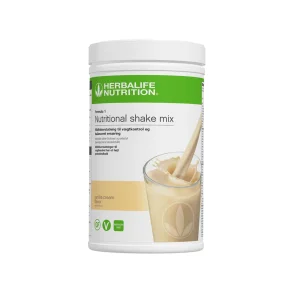 Herbalife Formula 1 Shake - Vanilla Cream 780 g