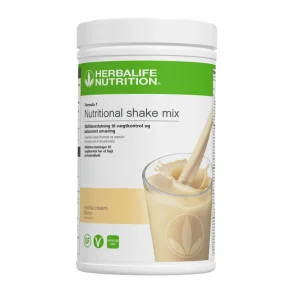 Herbalife shake  vanilla 780g