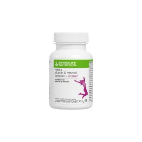 Herbalife Formula 2 Multivitamin til Kvinder