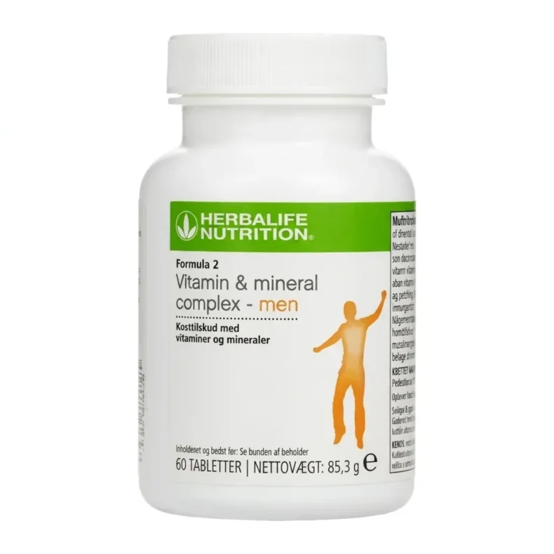 Herbalife Formula 2 Multivitamin til M�nd