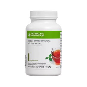 Herbalife Instant Urtedrik Original 100 g &ndash; Herbalife te med klassisk smag