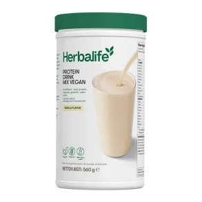 Herbalife Protein Drink Mix Vegan 