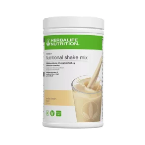 Herbalife Formula 1 Shake 550g m�ltidserstatning og protein shake