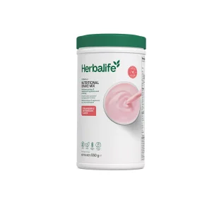 jordb�r vandmelon Herbalife shake