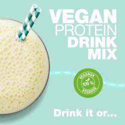 Herbalife Protein Drink Mix Vegan 