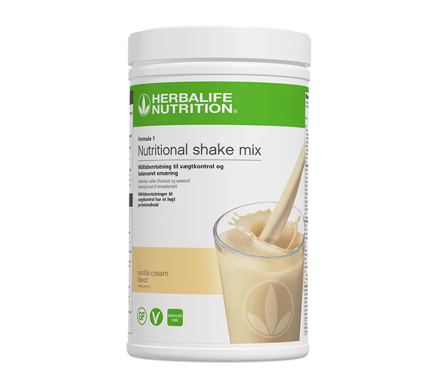 Formula 1 Shake 550g