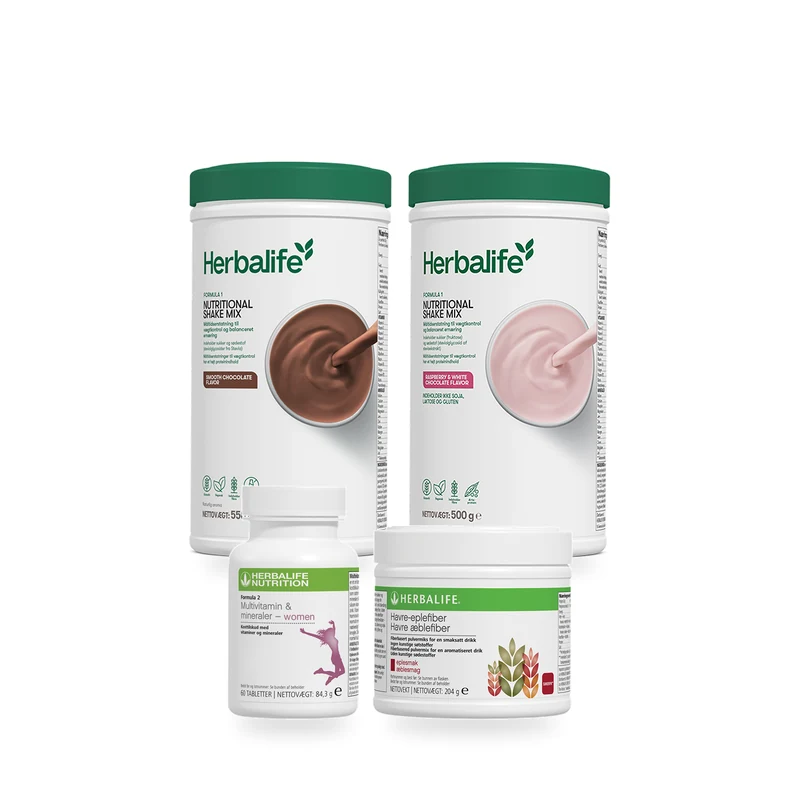 Herbalife Quick Start Pakke