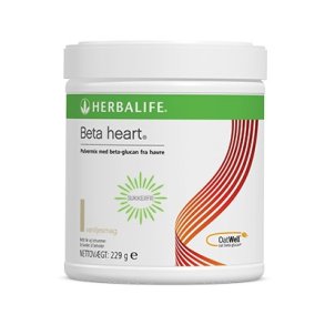 Herbalife Beta heart