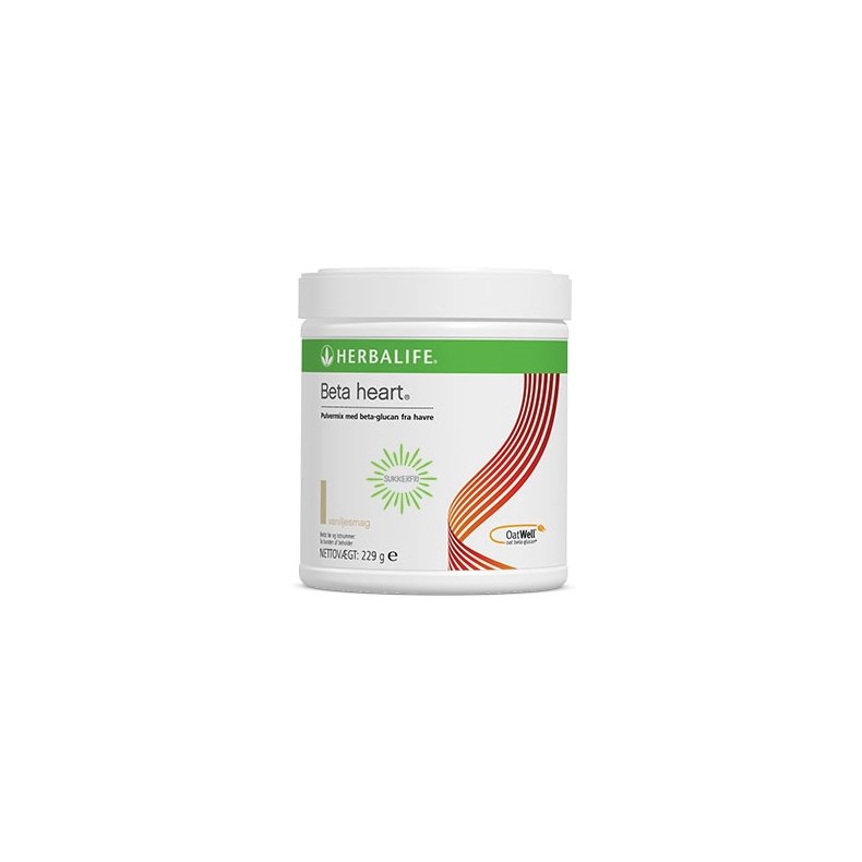 Herbalife Beta heart
