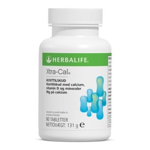Herbalife Xtra-Cal kalciumtilskud