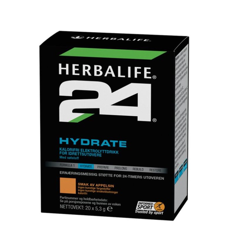 Herbalife H24 Hydrate 