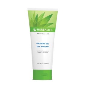 Herbal Aloe lindrende gel�