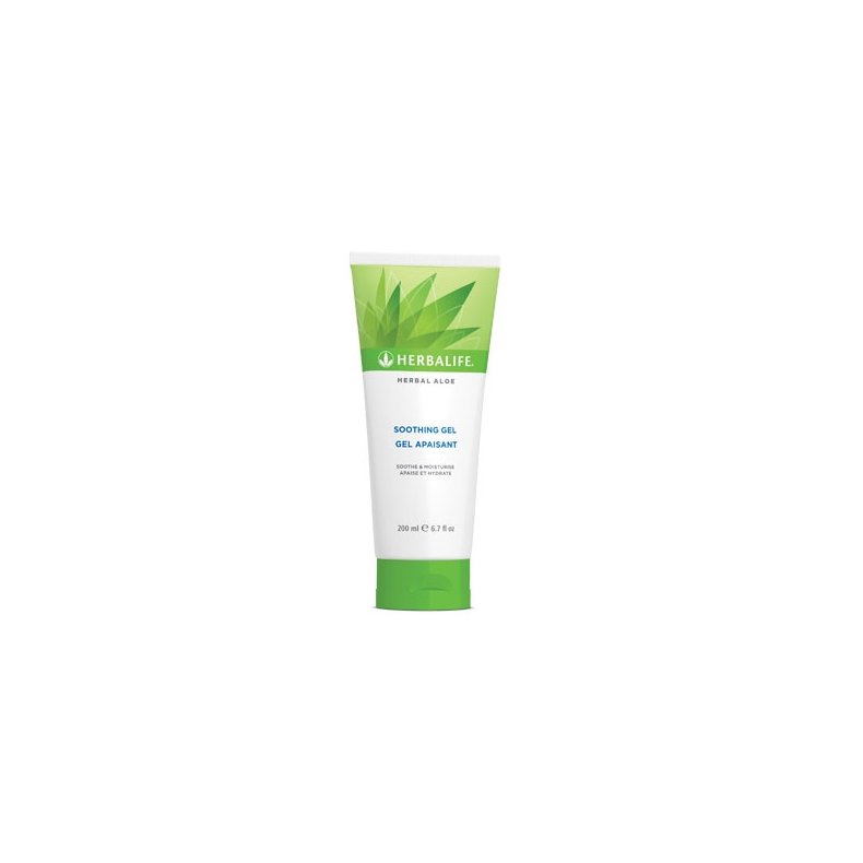 Herbal Aloe lindrende gel�