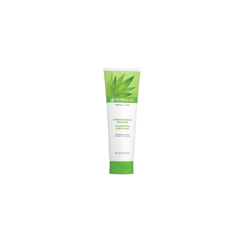 Herbal Aloe styrkende shampoo 