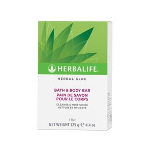 Herbal Aloe h�nd - og kropss�be
